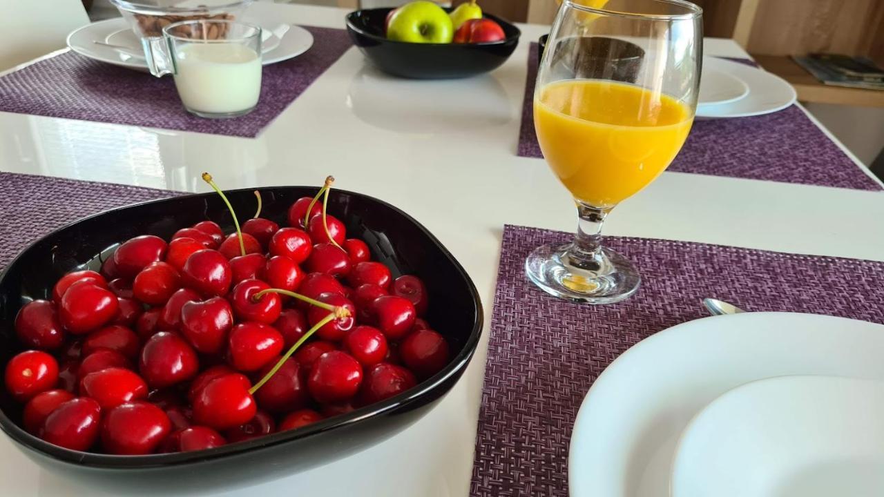 Vila Primorka Apartmani Oleander Šilo Exteriör bild